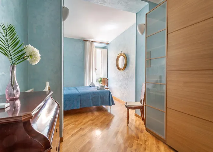 Apartment Iflat Bright & Comfortable Navona Rom