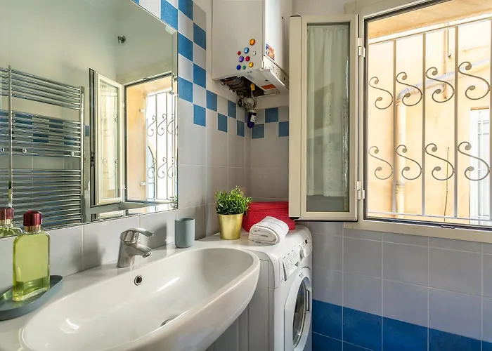 Apartment Iflat Bright & Comfortable Navona *