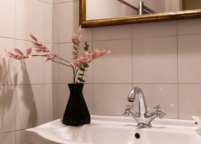 Apartment Iflat Bright & Comfortable Navona Rom