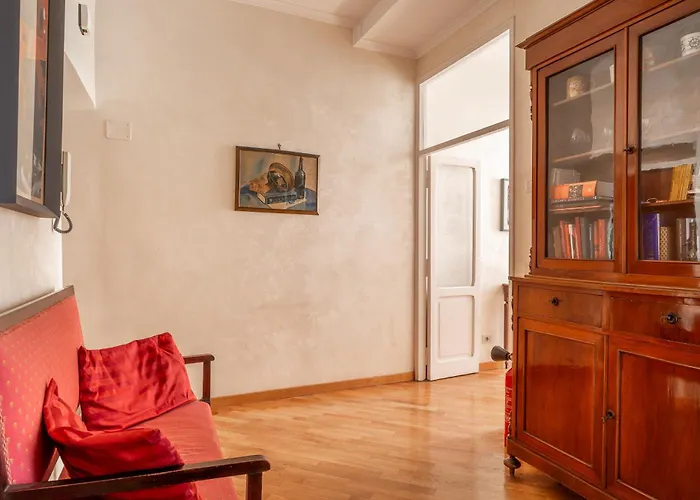 Iflat Bright & Comfortable Navona Apartment Rom