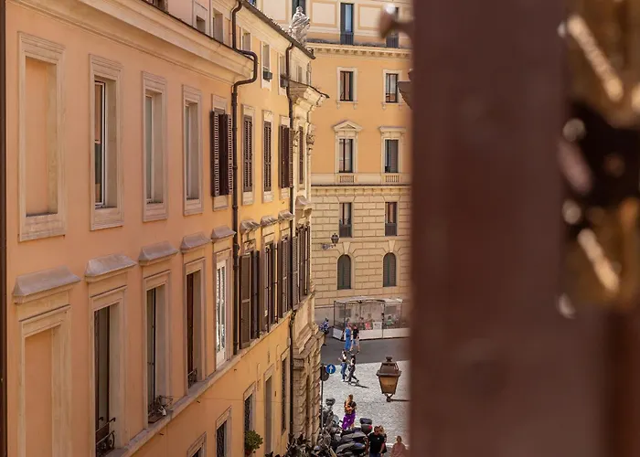 Iflat Bright & Comfortable Navona Apartment