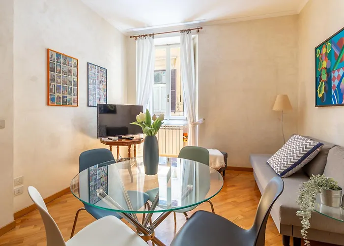 Apartment Iflat Bright & Comfortable Navona *