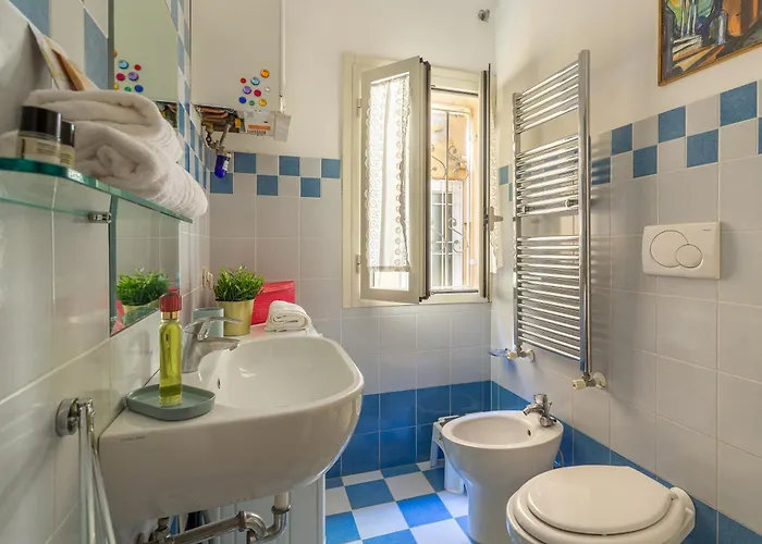 Apartment Iflat Bright & Comfortable Navona *